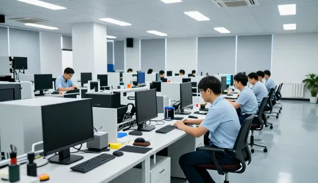 小渔选址（北京）科技有限公司