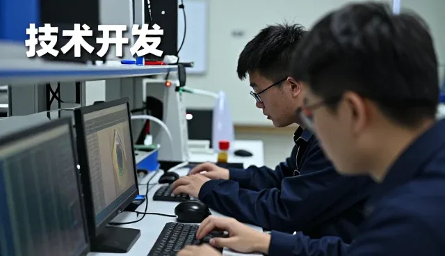 技术开发应用范围不断扩大